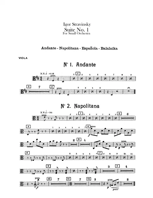 Violas