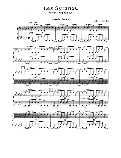 Basses
