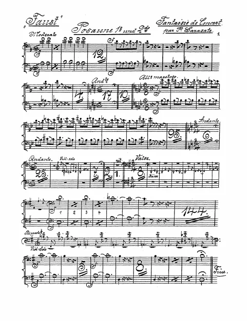 Trombone 1/2