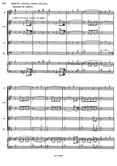 Act V, Scenes 5 to 7
