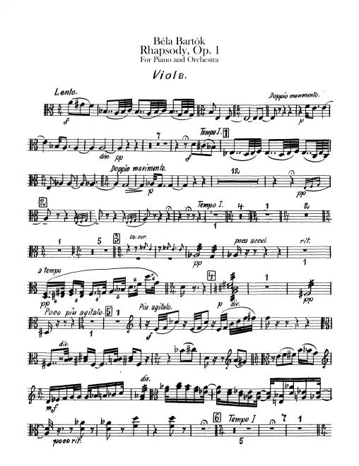 Violas