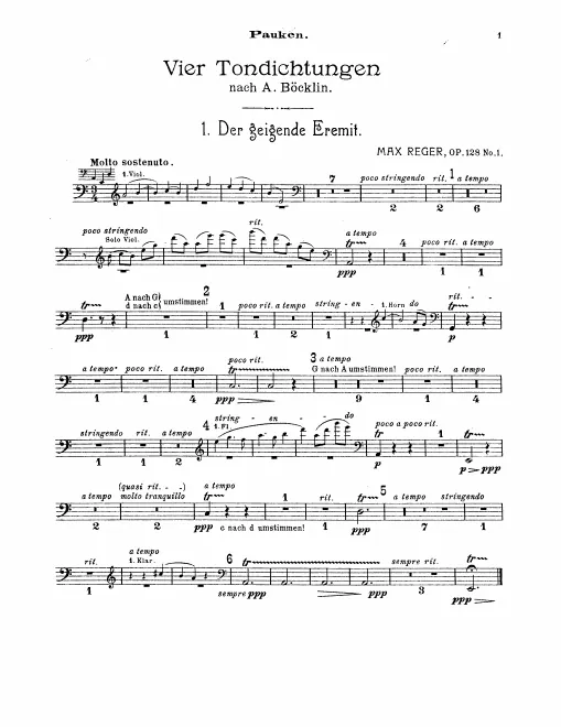 Timpani