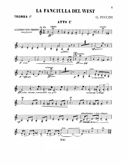Trumpet 1