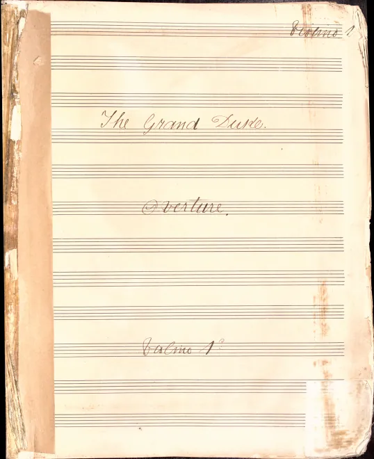 Violins I