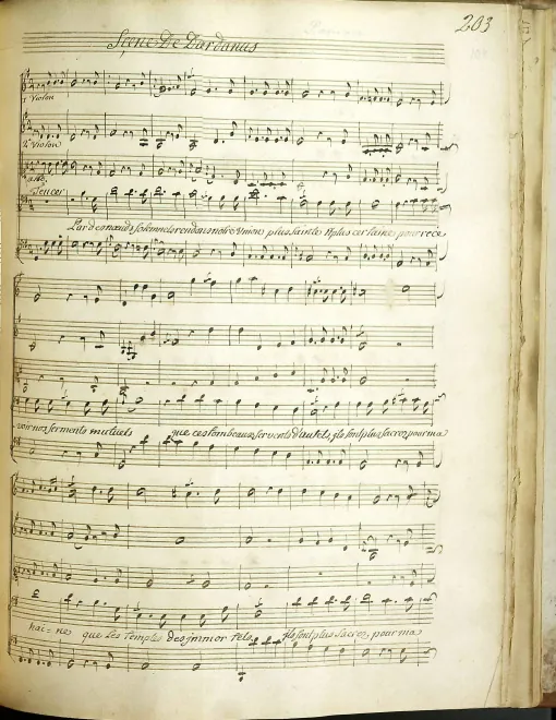 Par des noeuds solemnels