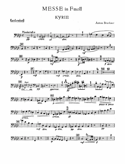 Basses