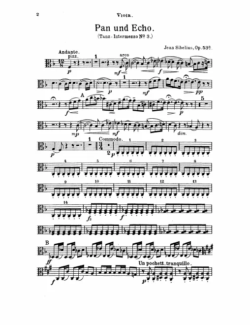 Violas