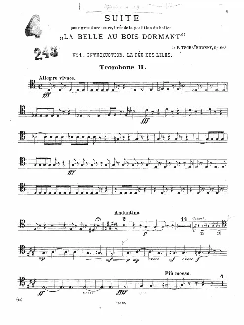 Trombone 2