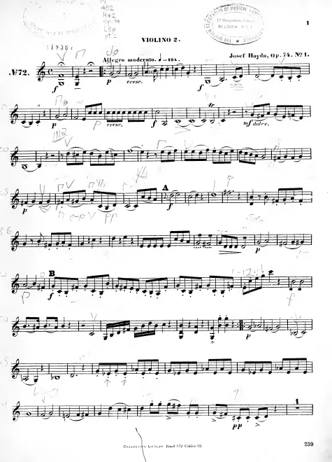 Violin 2