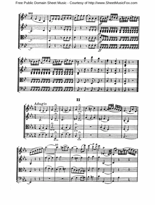 2. Adagio