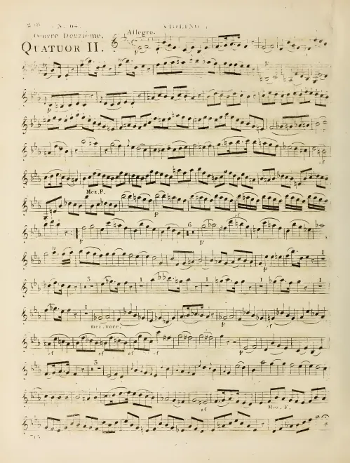 Violin 1