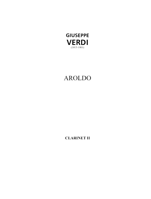 Clarinet 2