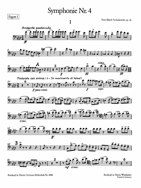Bassoon 1