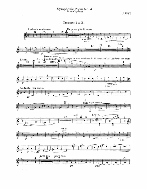 Trumpet 1, 2 (B)