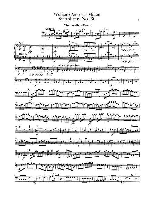 Cellos/Basses