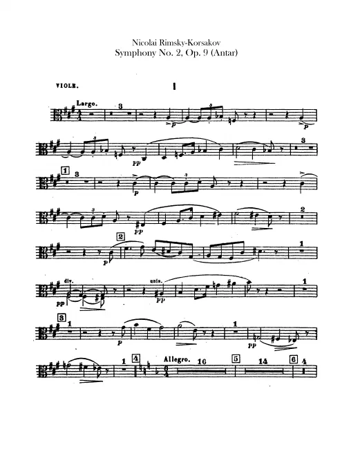 Violas