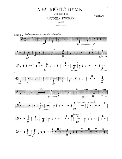 Timpani