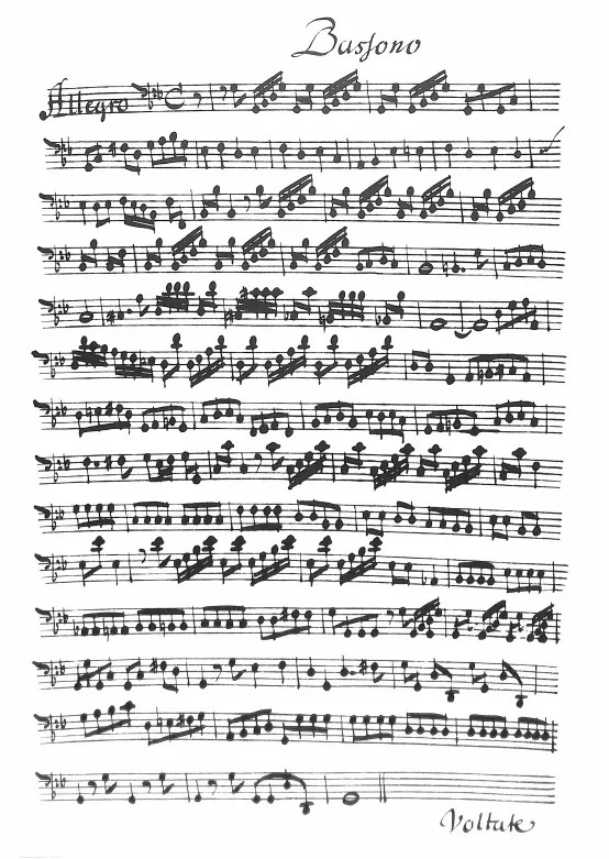 Bassoon