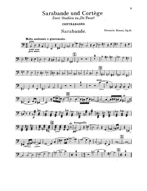 Basses