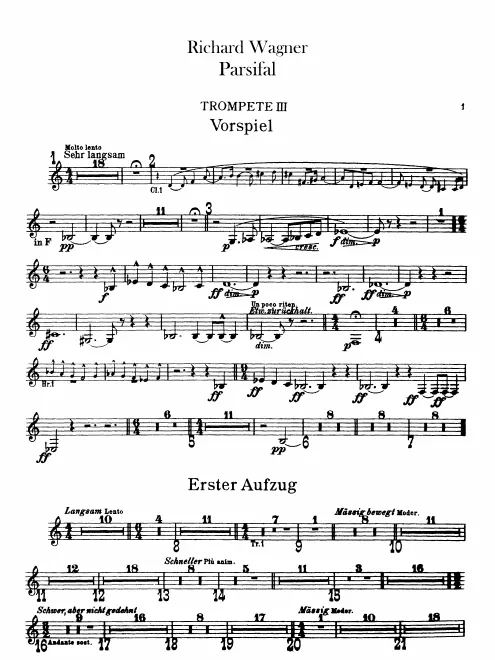 Trumpet 3 (F, Orchestra)