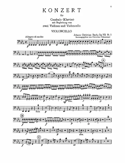 Cellos/(Basses)*