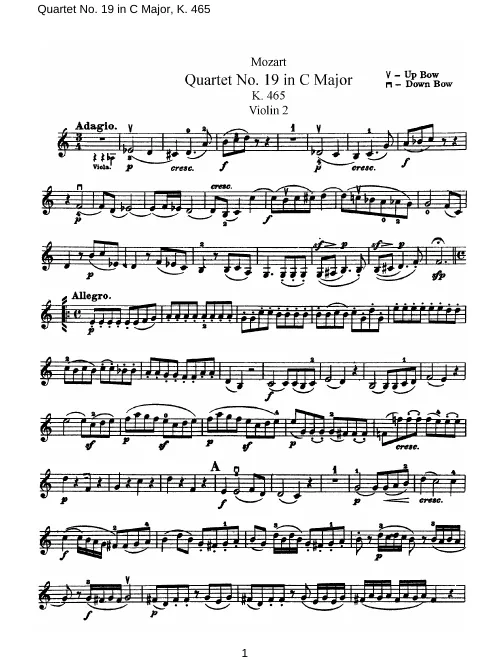 Violin 2