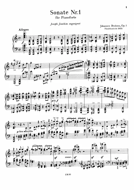 Complete Score (scan)