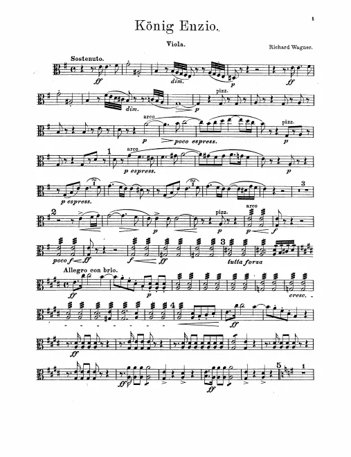 Violas