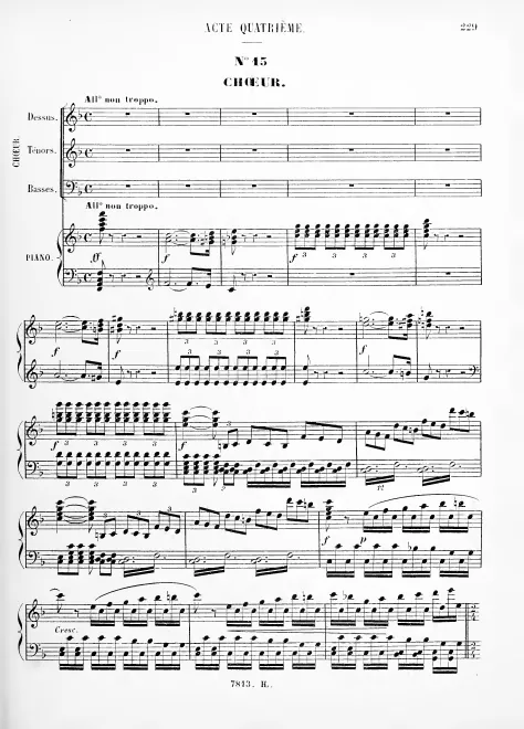 Act IV, Act V