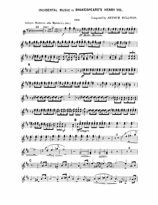 Oboe 1/2