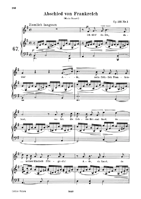 Complete Score (original key) (very low quality)