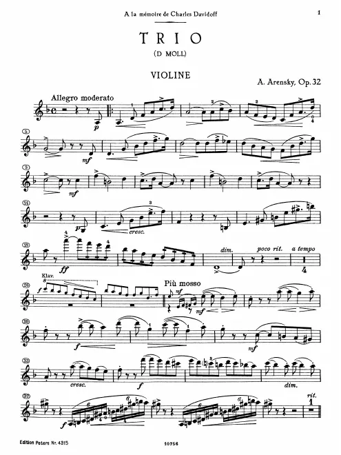 Violin