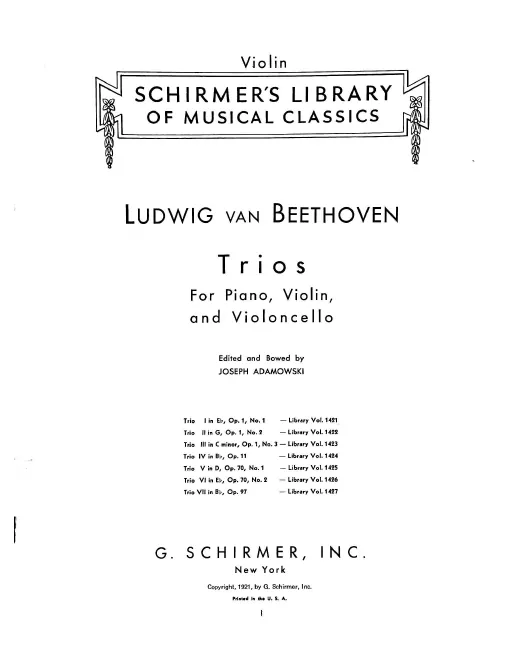 Violin