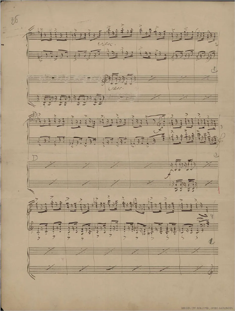 Complete Score (Part 2)