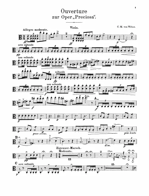 Violas