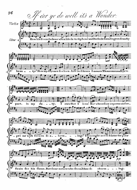 Complete Score (mono)