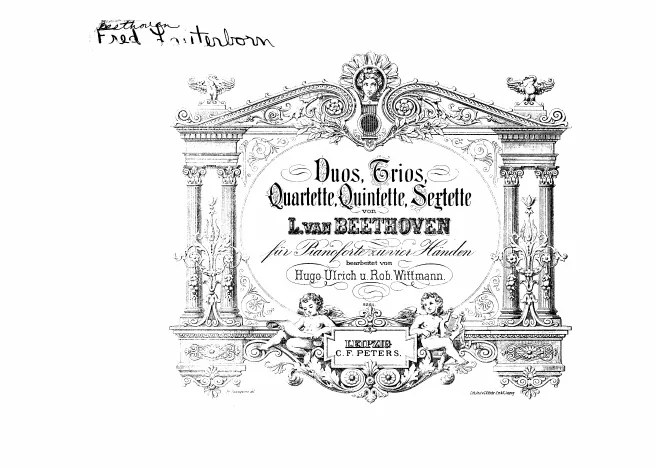 String Quintets, etc. Vol.2 (Opp.16, 71, 81)