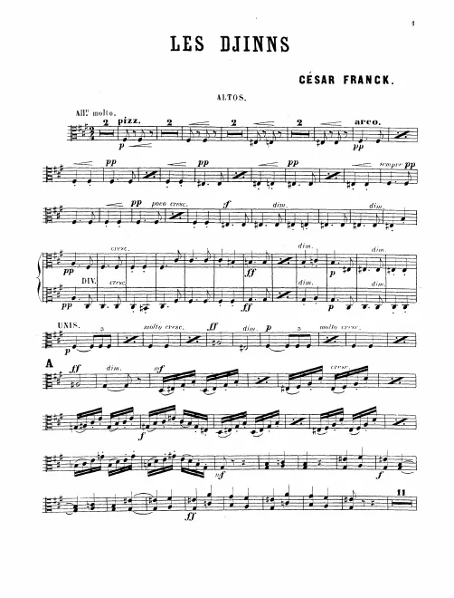 Violas