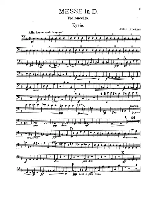 Cellos