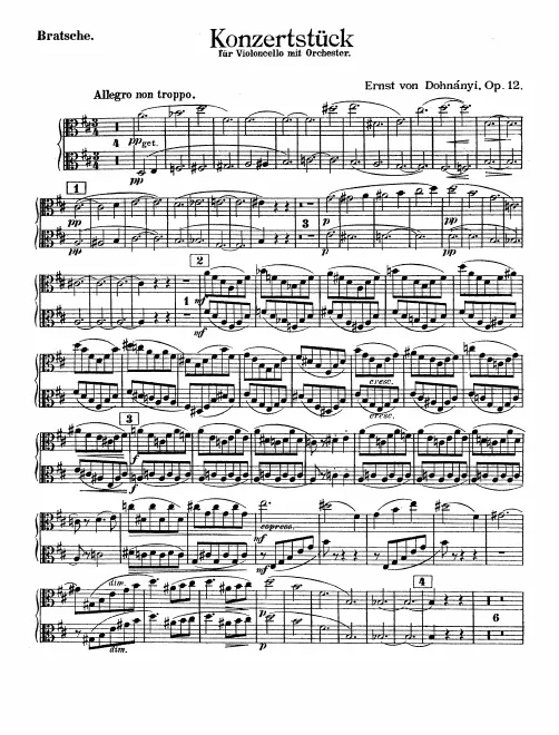 Violas