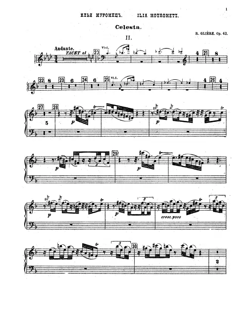 Celesta