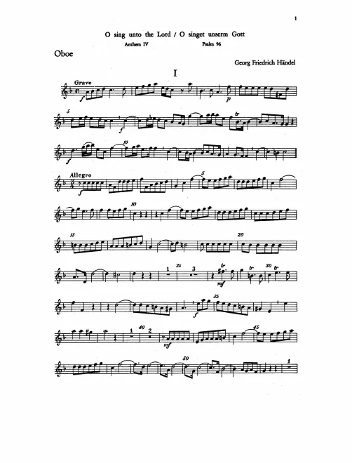 Oboe