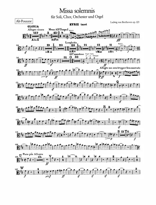 Trombone 1, 2, 3