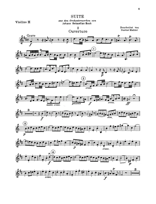 Violins II