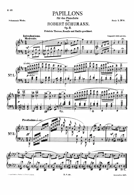 Complete Score (scan)