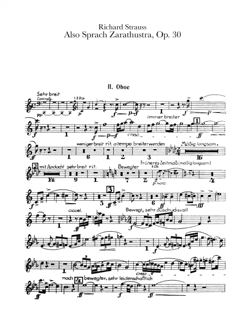 Oboe 2