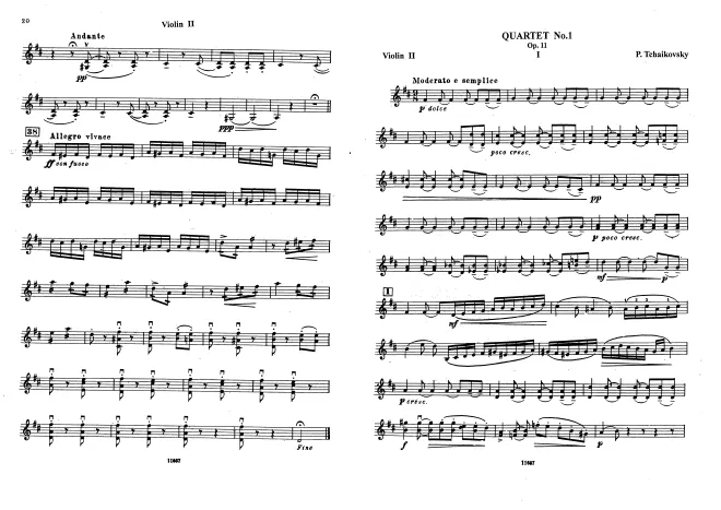 Violin 2