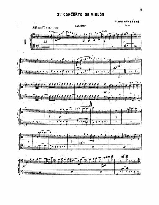 Bassoon 1/2