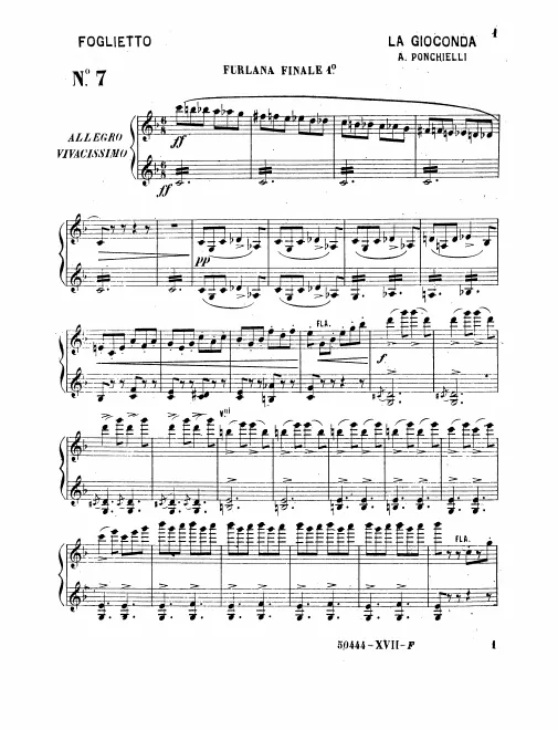 Foglietto