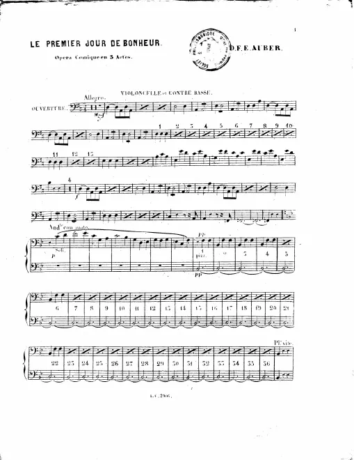 Cellos/Basses